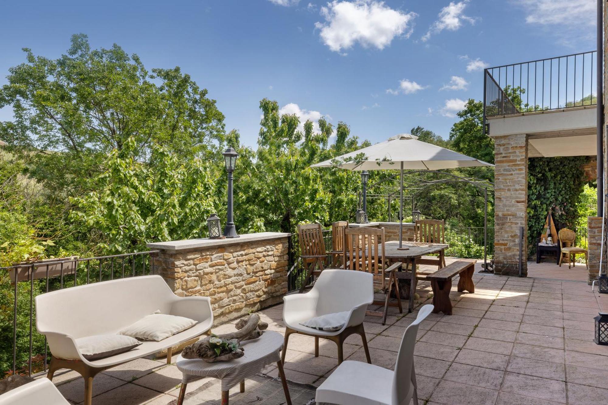 Locanda Casa Bardacchino Mango Екстер'єр фото